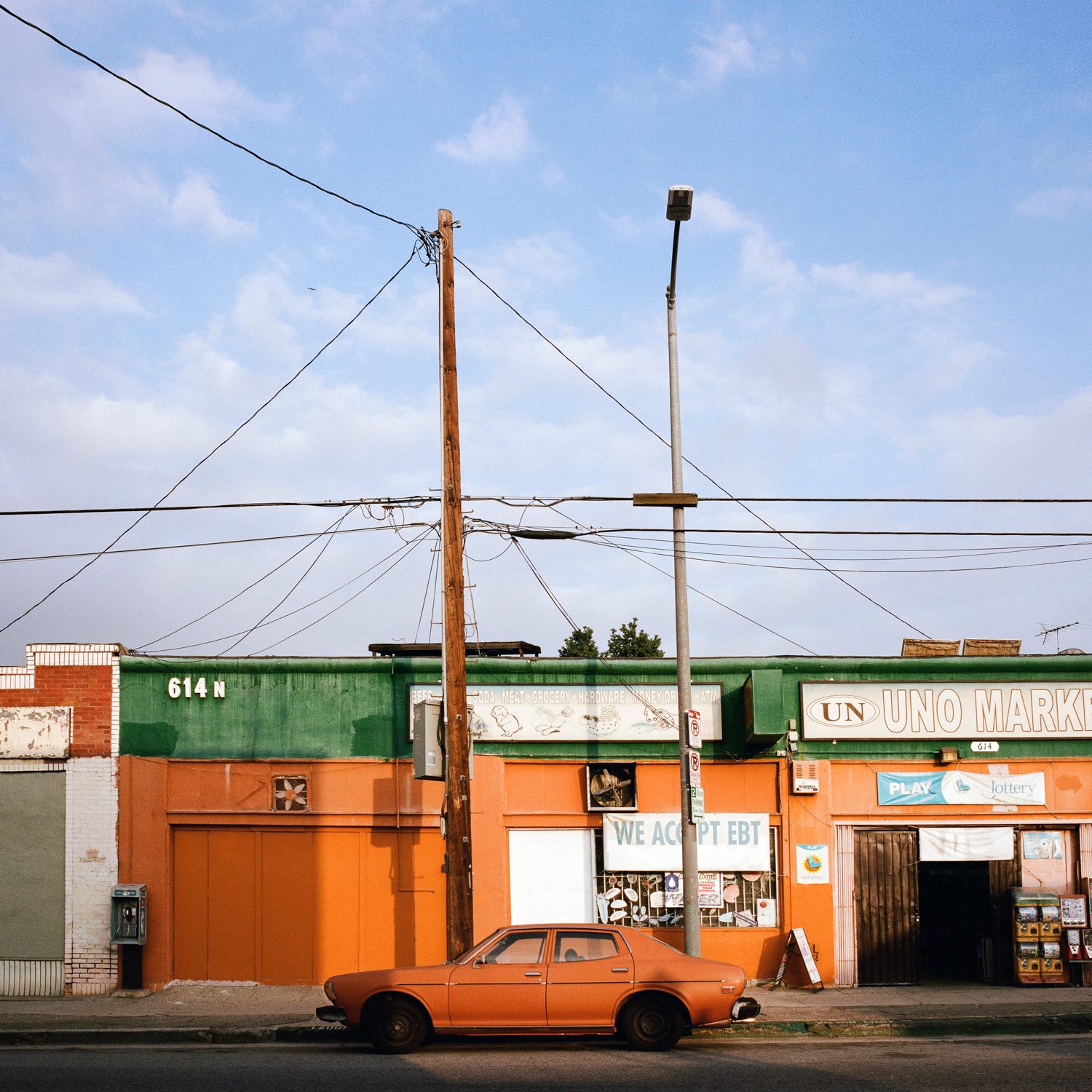Autopia, photograph 24 by Sinziana Velicescu