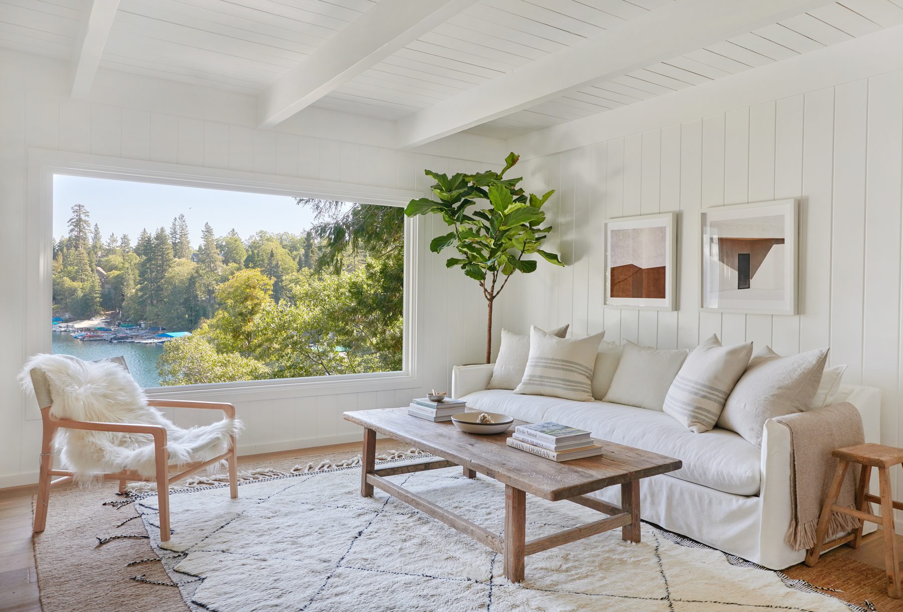 Jenni Kayne Lake House