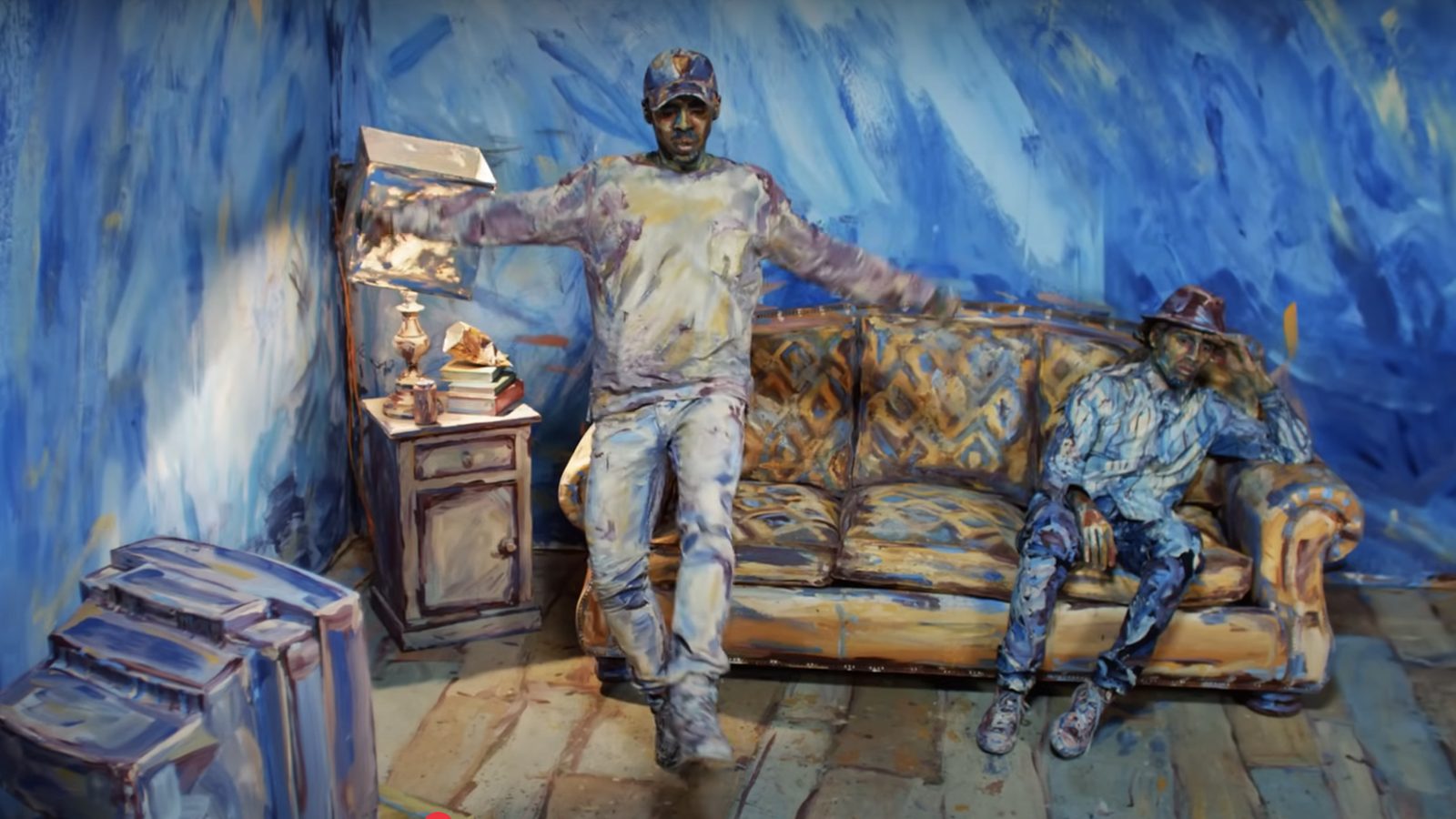 Alexa Meade, Lil Buck, Jon Boogz, Color of Reality