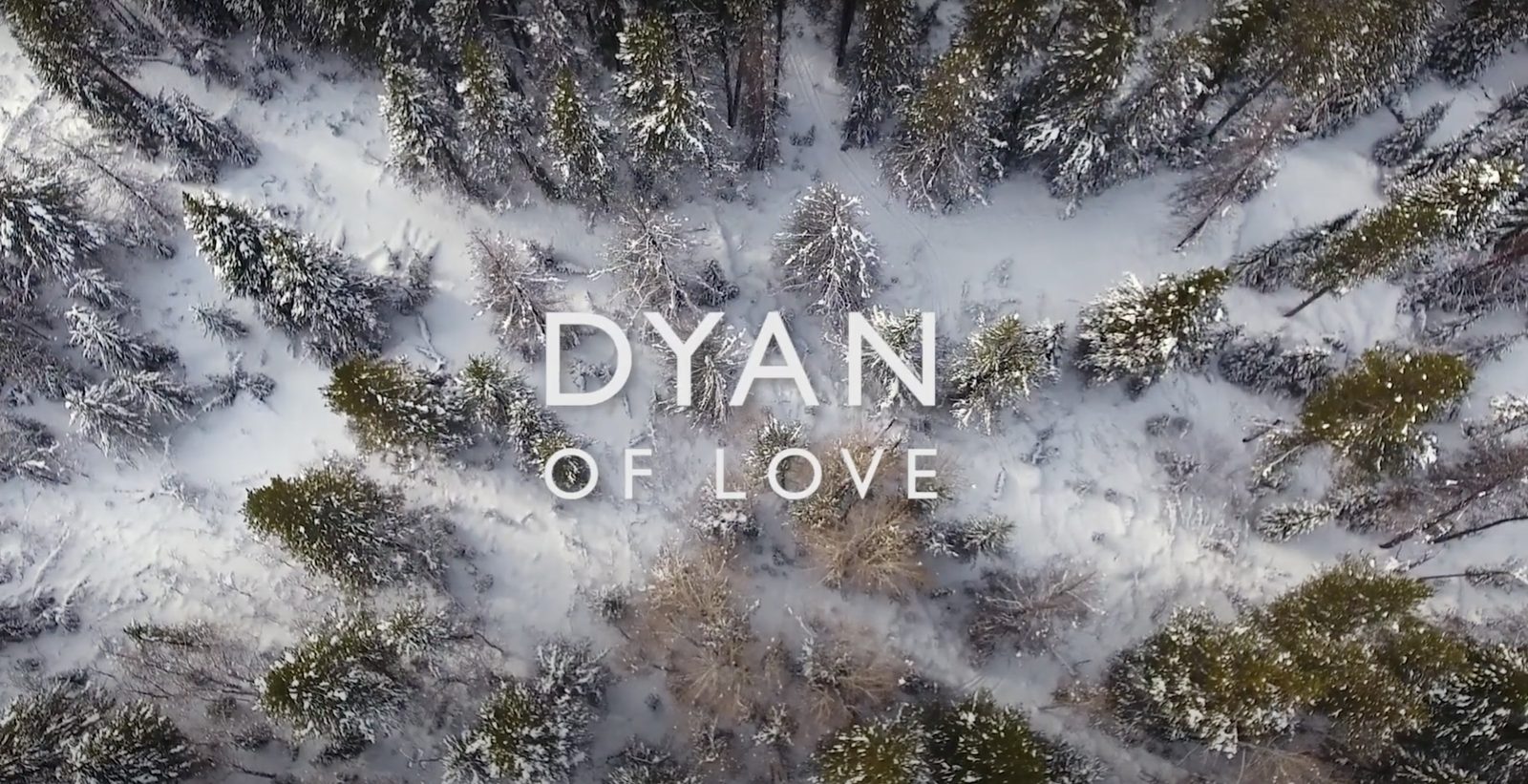 DYAN, Of Love