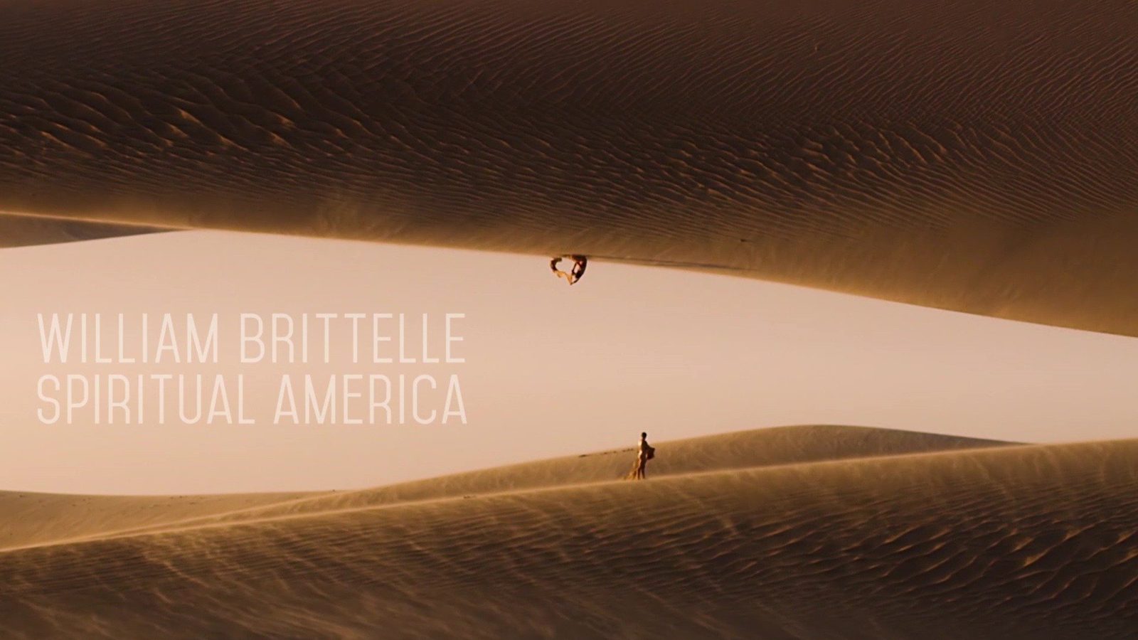 William Brittelle, Spiritual America