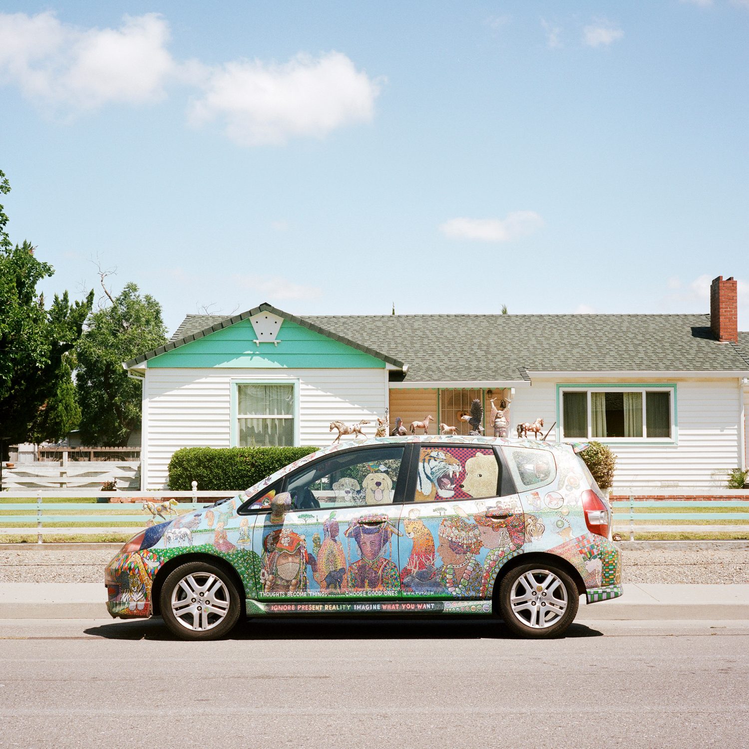 Interstate Five, photograph 9 by Sinziana Velicescu