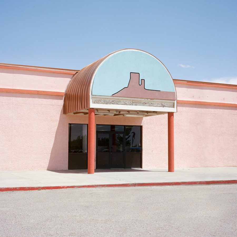 Out West