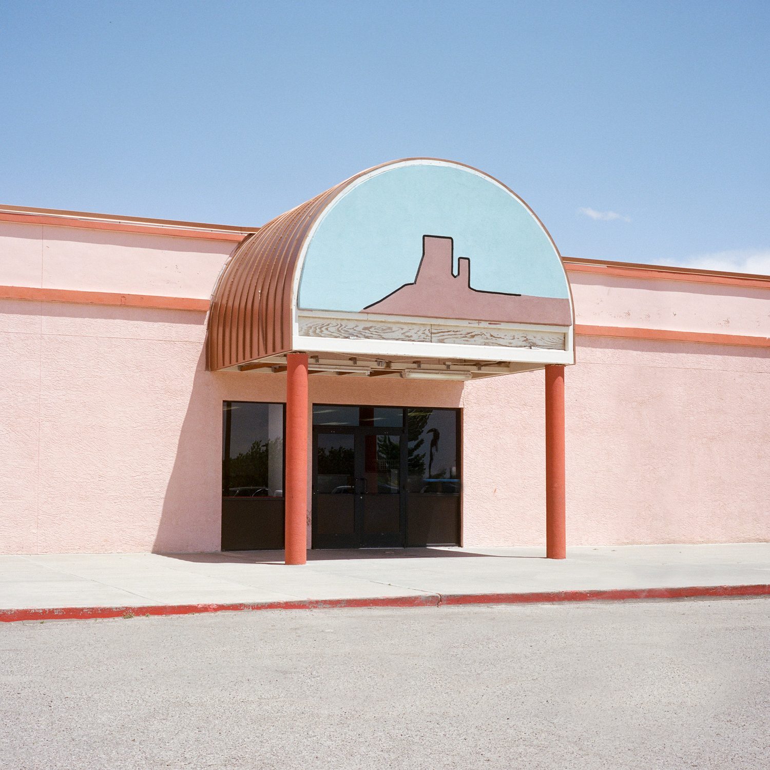 Out West, photograph 1 by Sinziana Velicescu
