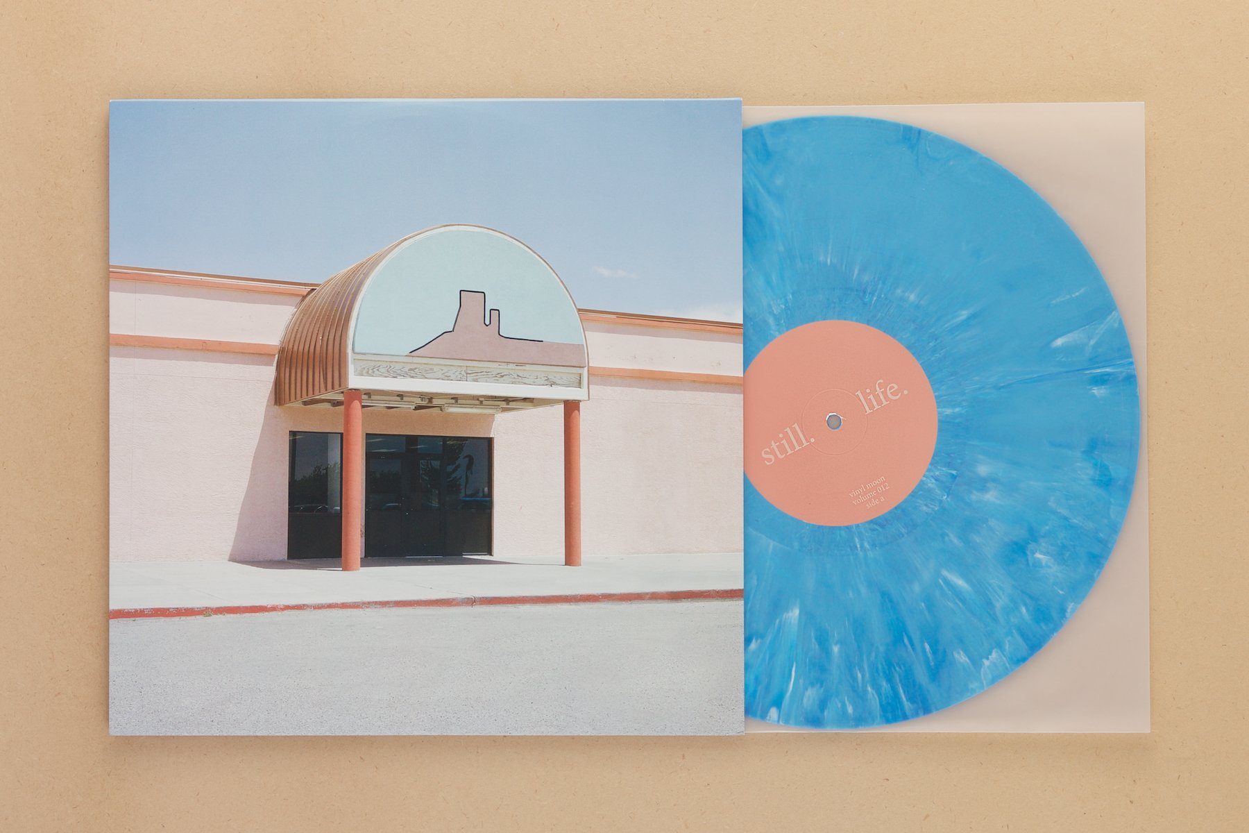 Vinyl Moon Vol. 012