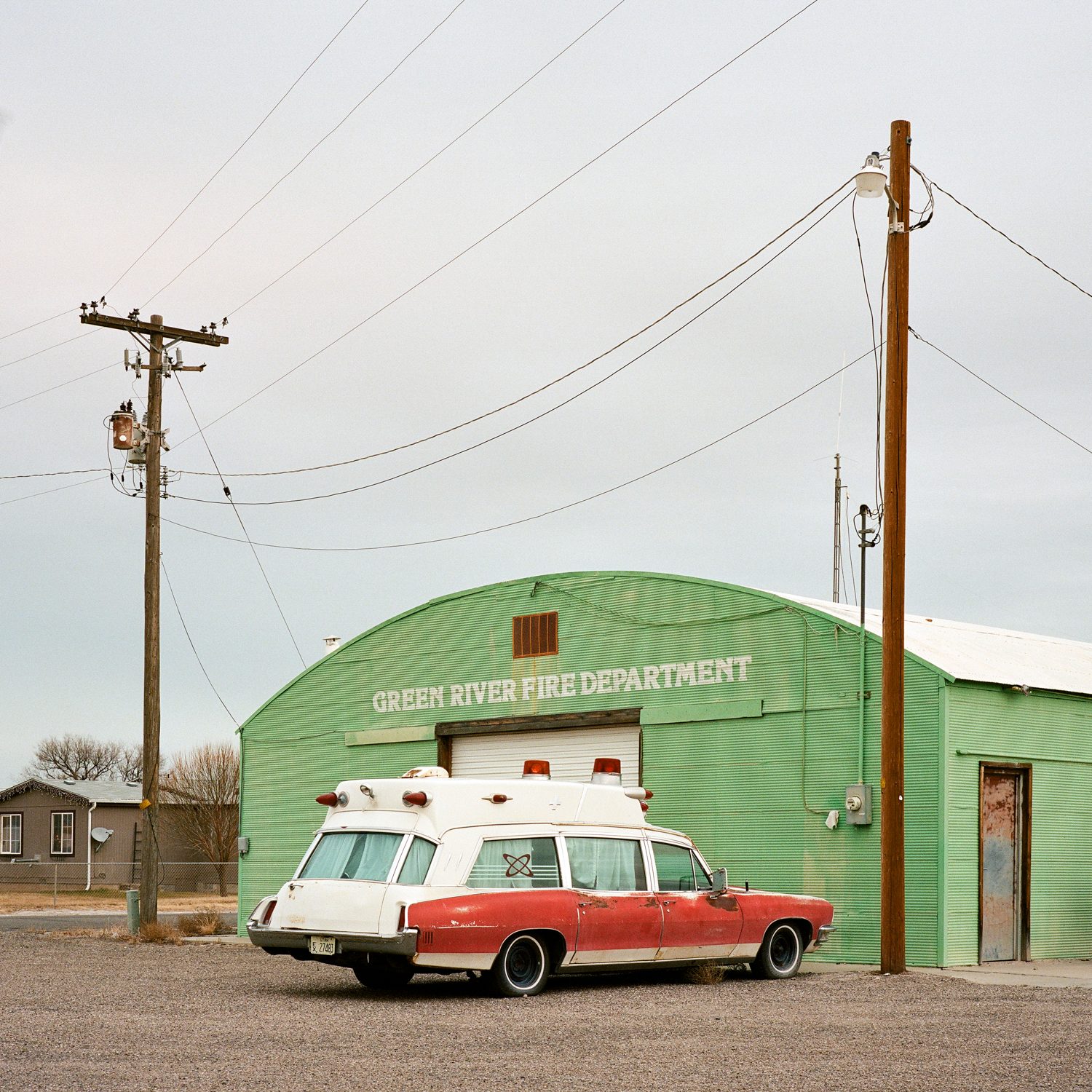 Up North, photograph 2 by Sinziana Velicescu