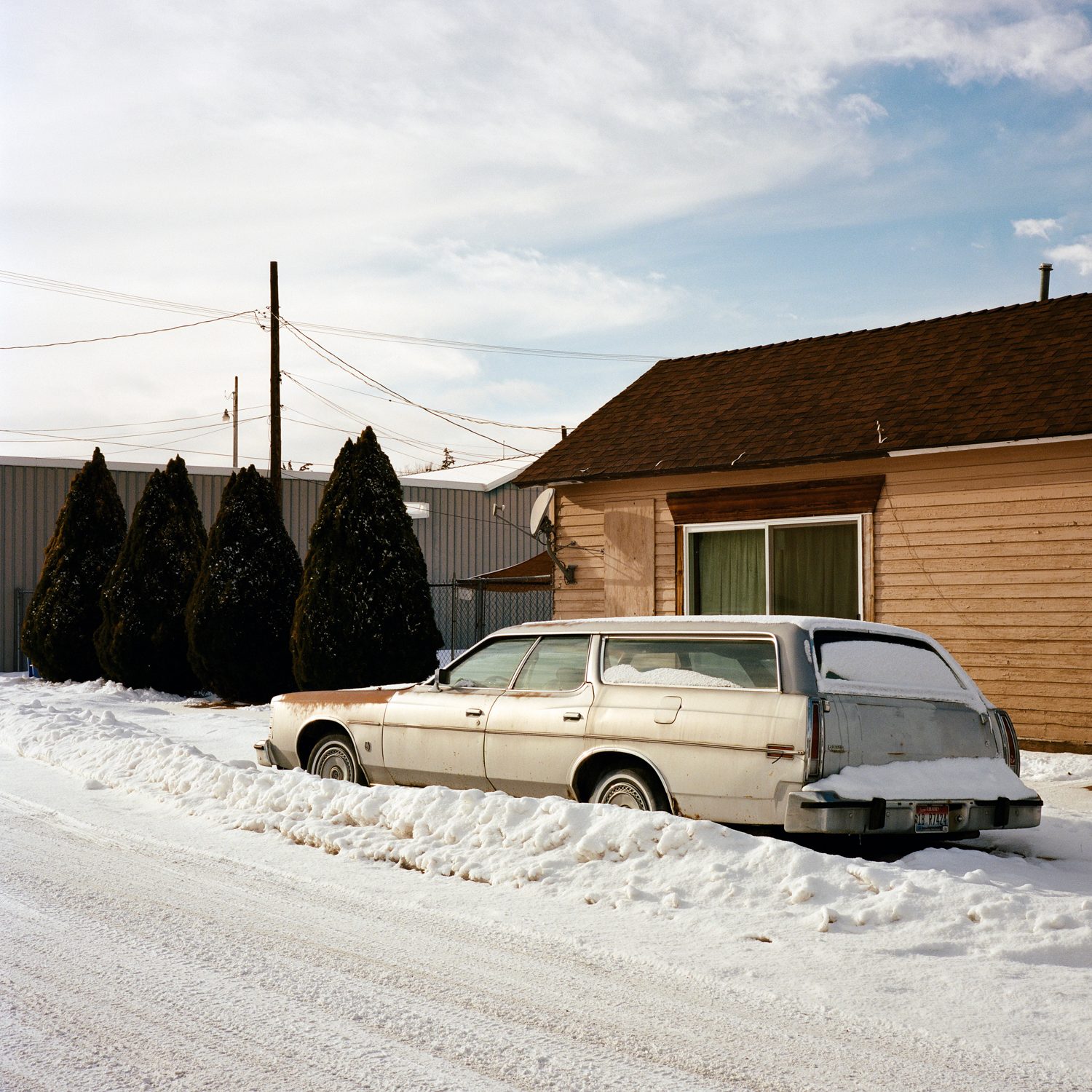Up North, photograph 7 by Sinziana Velicescu
