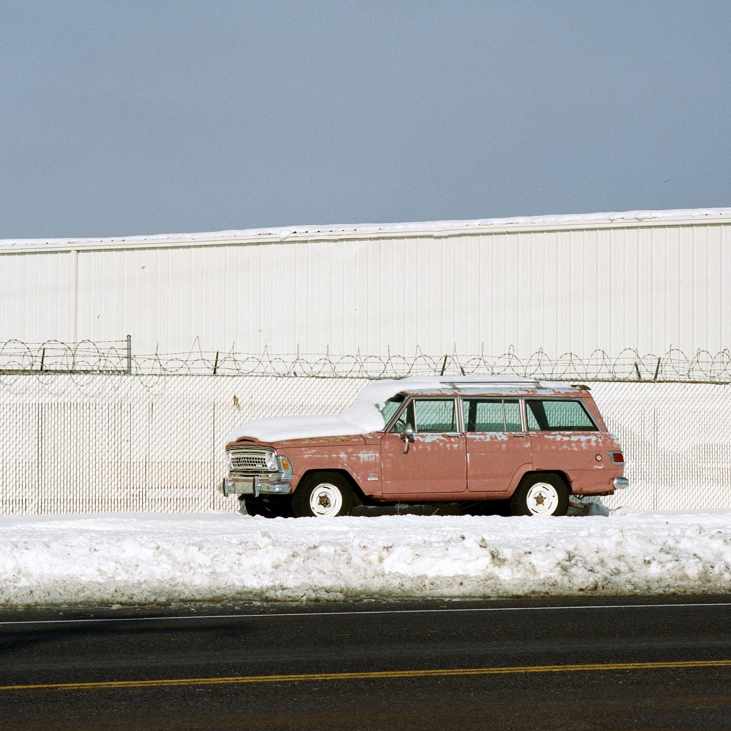 Up North, photograph 14 by Sinziana Velicescu